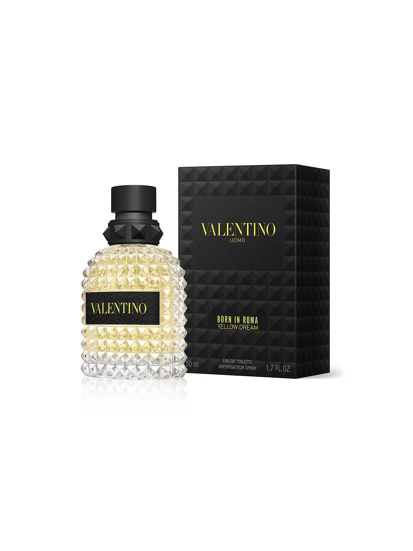 VALENTINO | Born In Roma YELLOW DREAM Uomo Eau de Toilette 50ml | 